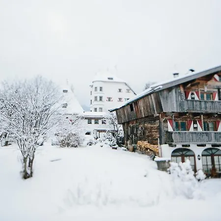 Schloss Muenichau 3* Reith bei Kitzbühel