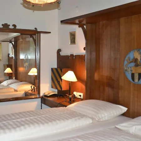 Hotel Schloss Muenichau
