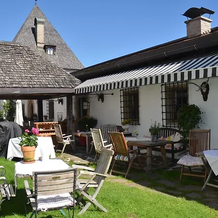 Hotel Schloss Muenichau Reith bei Kitzbühel