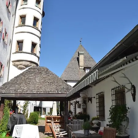 Hotel Schloss Muenichau Reith bei Kitzbühel