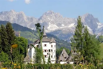 Schloss Muenichau 3* Reith bei Kitzbühel