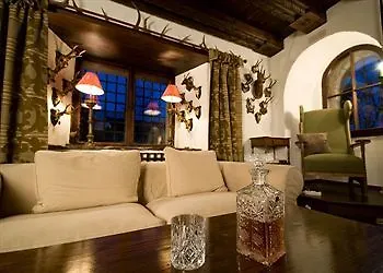 Schloss Muenichau Hotel