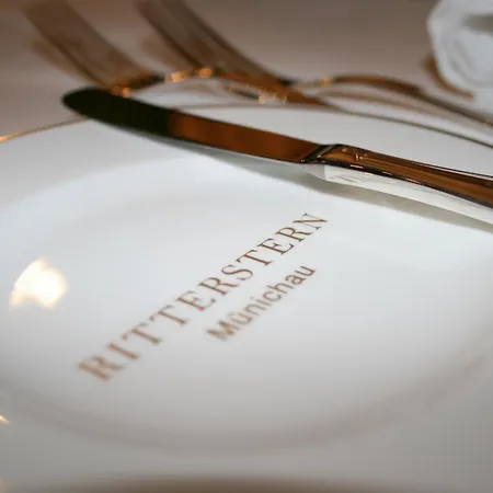 Otel Schloss Muenichau