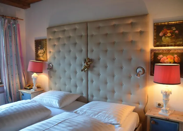 Szálloda Schloss Muenichau