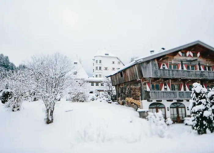 Schloss Muenichau 3* Reith bei Kitzbühel