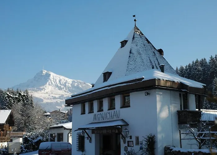 Schloss Muenichau 3* Reith bei Kitzbühel