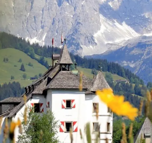 Szálloda Schloss Muenichau