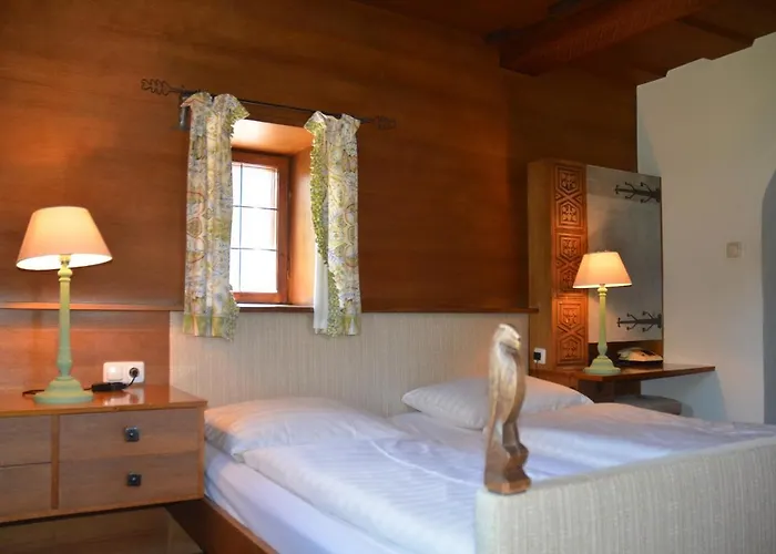 Szálloda Schloss Muenichau 3*