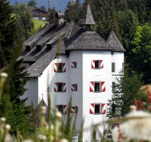 Schloss Muenichau 3* Reith bei Kitzbühel
