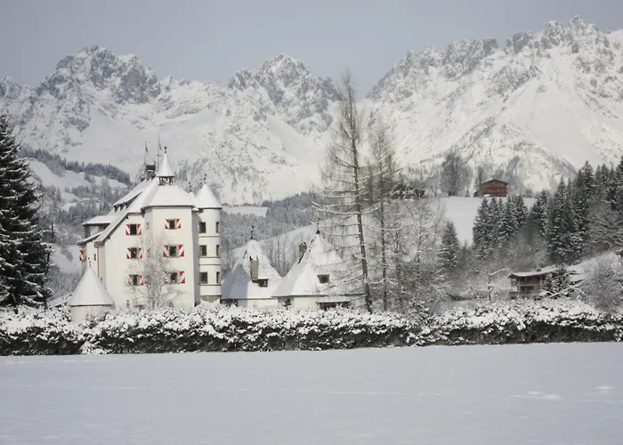 Schloss Muenichau Szálloda 3*