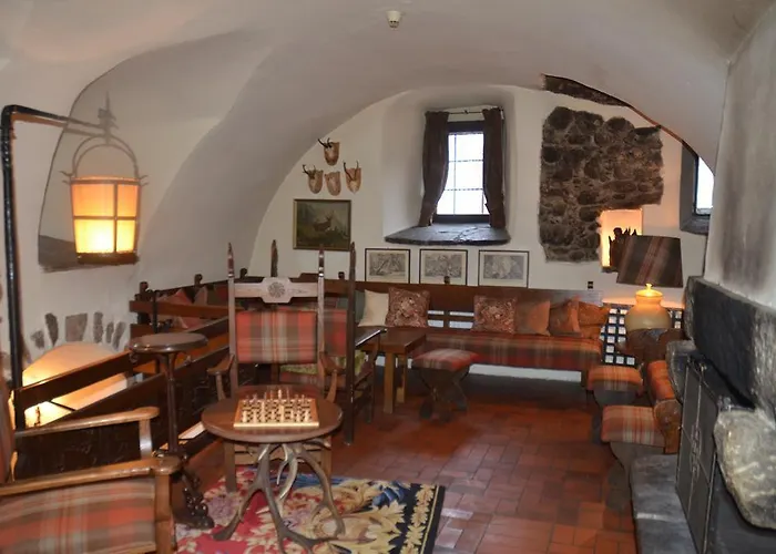 Schloss Muenichau Szálloda 3*