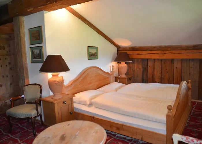 Szálloda Schloss Muenichau 3*