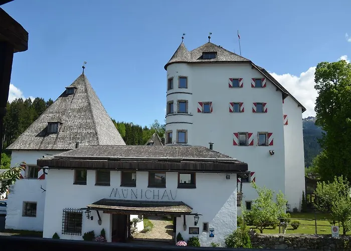Schloss Muenichau Reith bei Kitzbühel