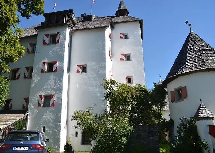 호텔 Schloss Muenichau 라이스베이키츠부헬