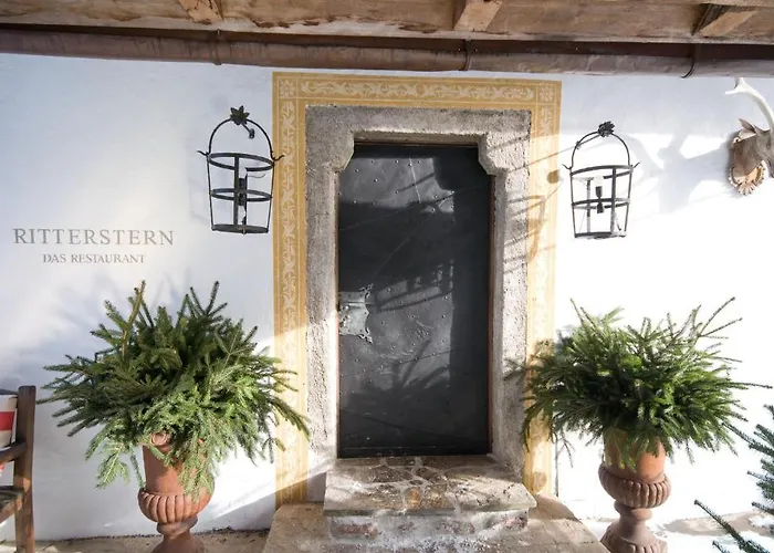 Schloss Muenichau Hotel