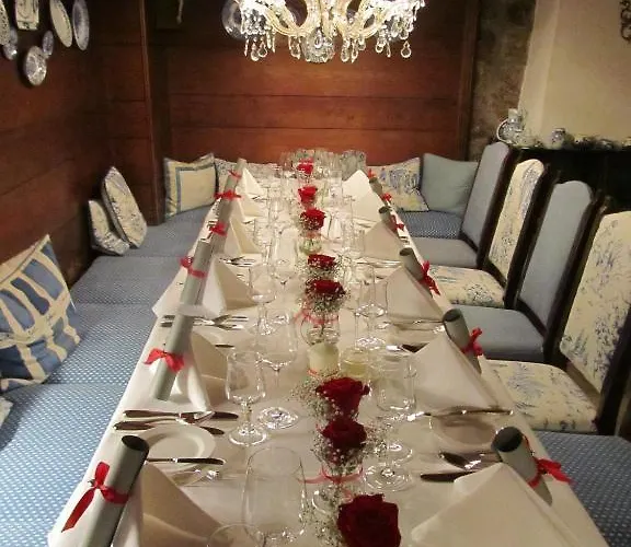 Schloss Muenichau Hotel