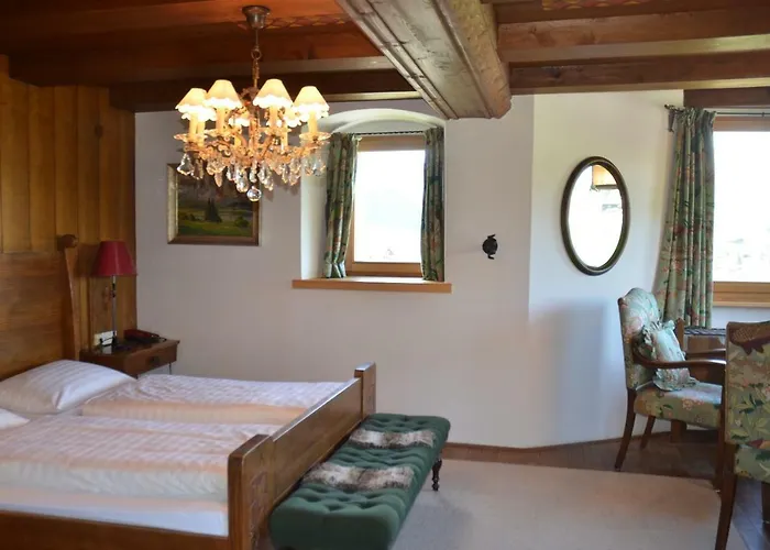 Schloss Muenichau Hotel